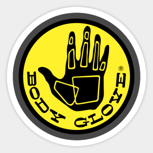 Body Glove Sticker